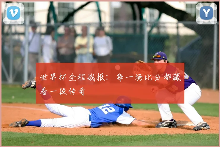 世界杯全程战报:每一场比分都藏着一段传奇