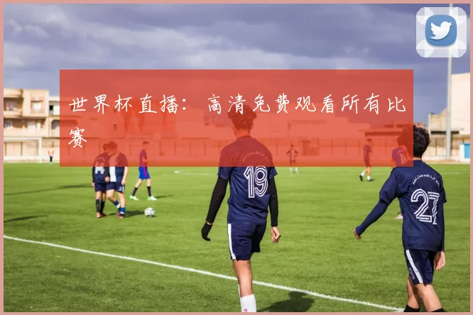世界杯直播：高清免费观看所有比赛